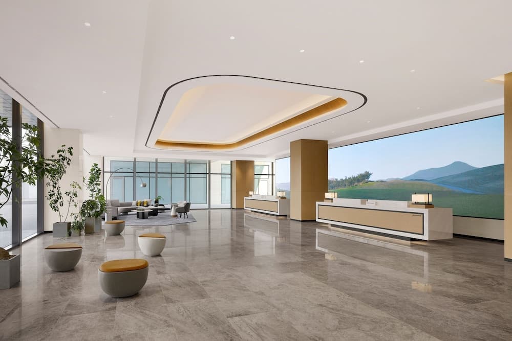 Courtyard By Marriott Sejong, Lobby, photo 3