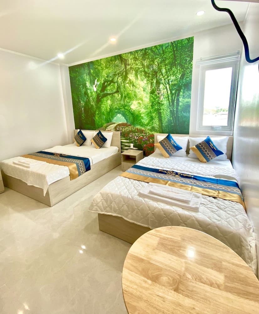 Hotel Phuoc Thinh 객실 사진 5