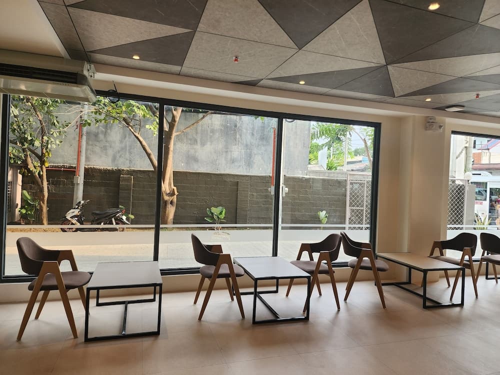 TRAVELITE EXPRESS HOTEL LA UNION 리셉션 사진 4