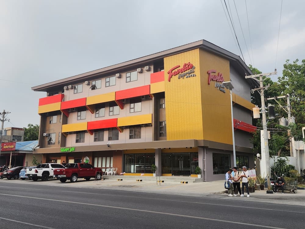TRAVELITE EXPRESS HOTEL LA UNION 기본 이미지 사진 1