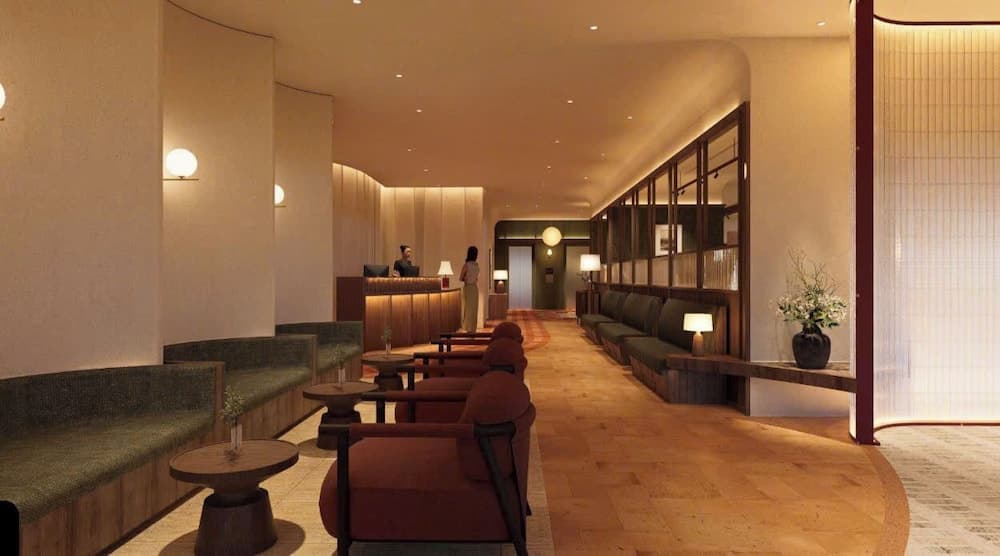 Len Hotel, Reception, photo 3