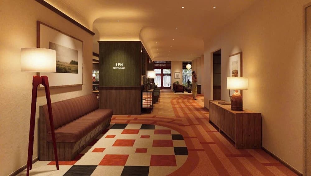 Len Hotel, Reception, photo 2
