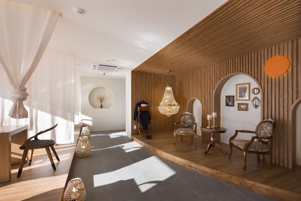 HOTEL YUSURIM, Reception, photo 4