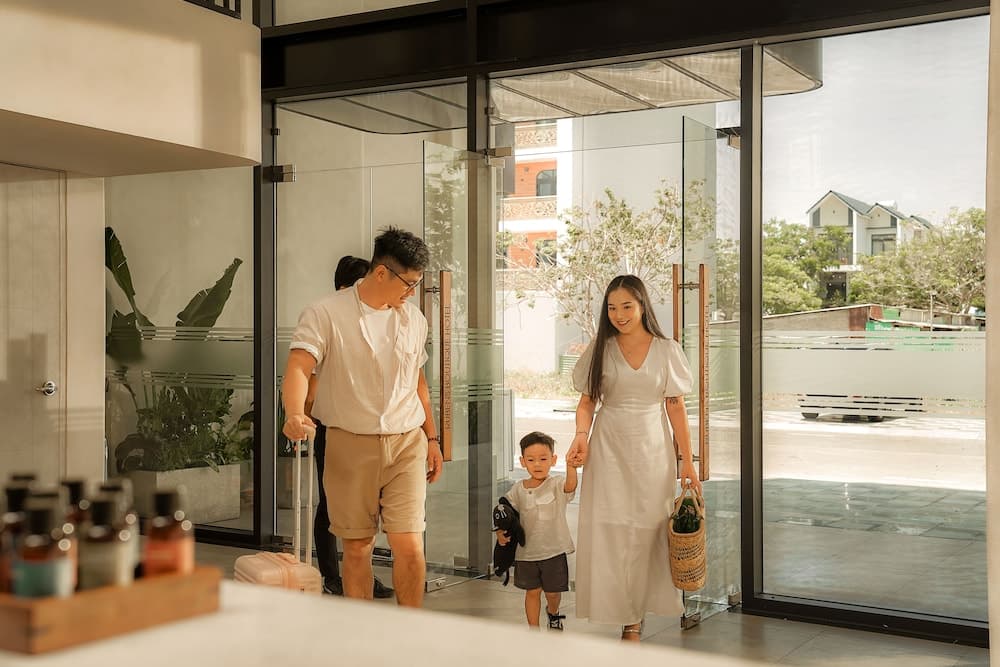 RUBENS BOUTIQUE HOTEL PHAN THIET, Reception, photo 3