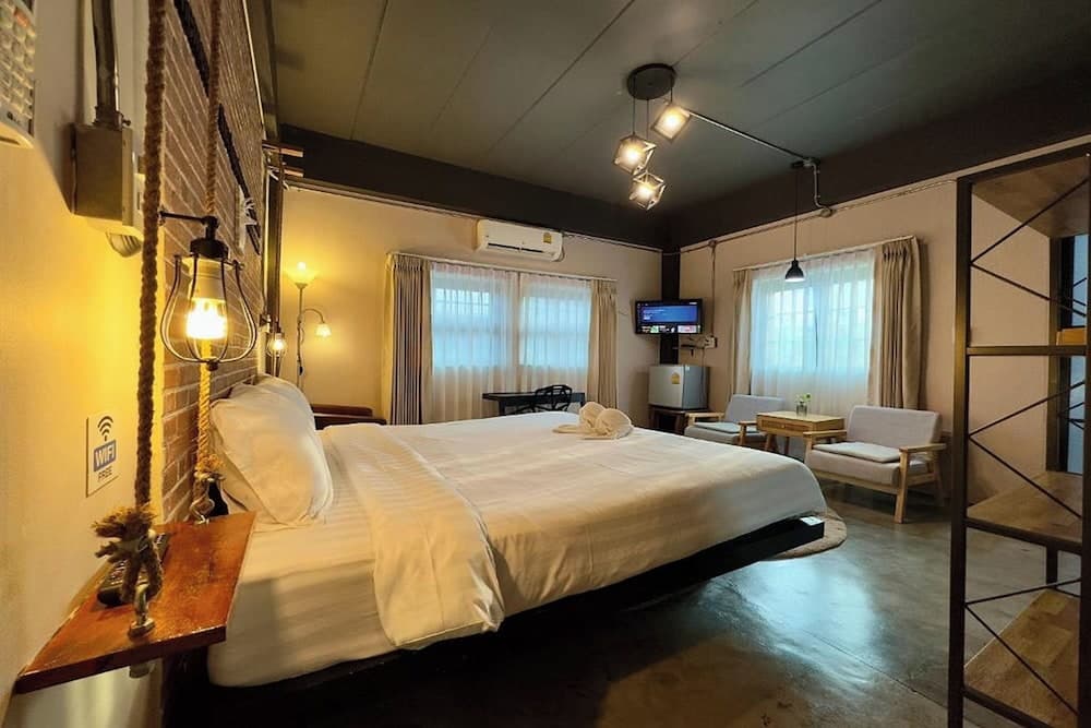 Tanwa Hotel, Room, photo 5