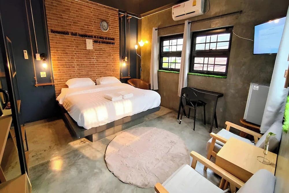 Tanwa Hotel, Room, photo 4