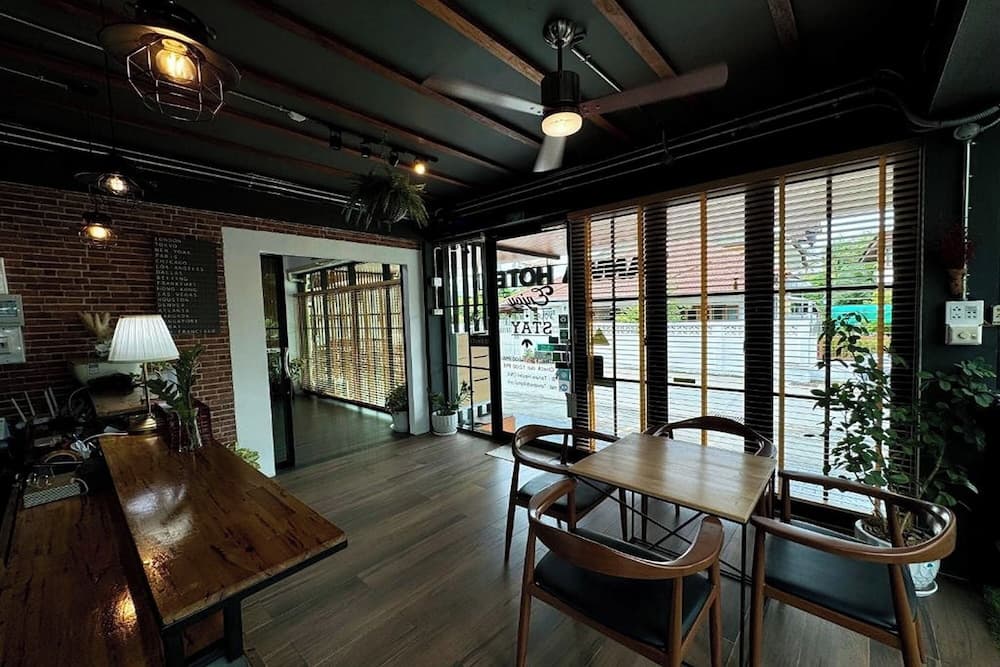 Tanwa Hotel, Lobby, photo 2