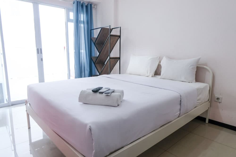 Good Choice Studio At Gateway Pasteur Apartment, Room, photo 2