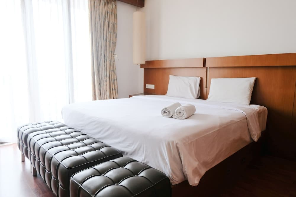 스파셔스 3BR 앳 다고 부틱  아파트먼트 객실 사진 3