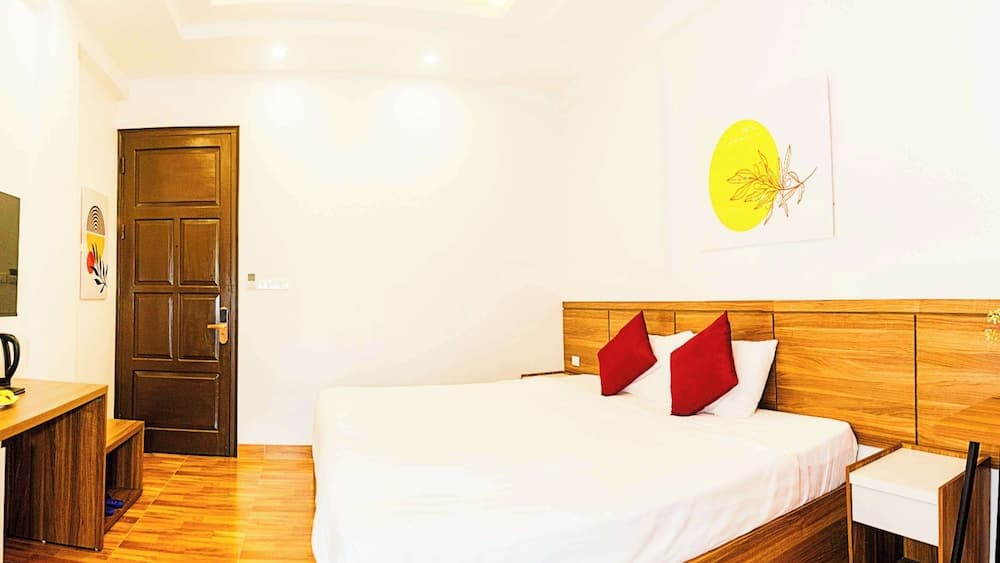 BAI CHAY PANDA HOTEL 기본 이미지 사진 1