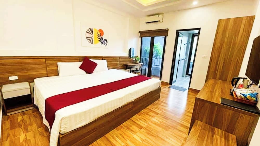 BAI CHAY PANDA HOTEL 객실 사진 5