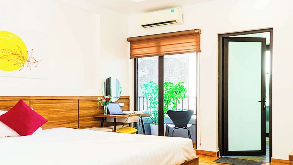 BAI CHAY PANDA HOTEL 객실 사진 4