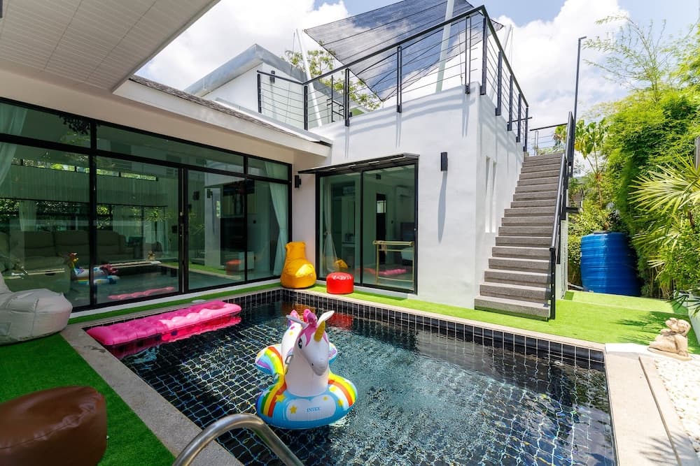 Pool villa at Kamala Regent by Lofty 기본 이미지 사진 1