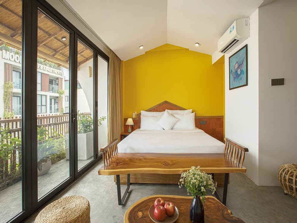 TA Boutique Hotel 객실 사진 4