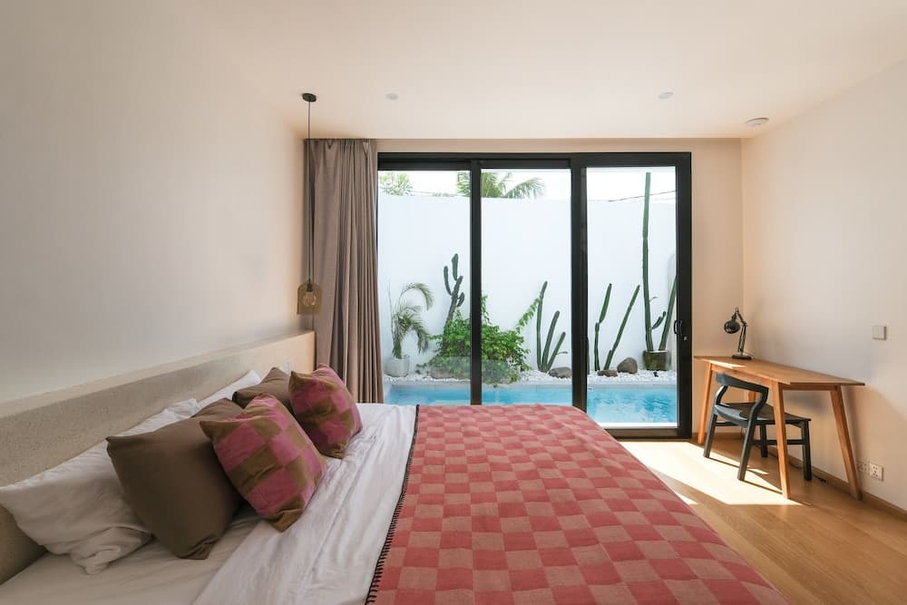 Villa Cactus Bingin, Room, photo 4