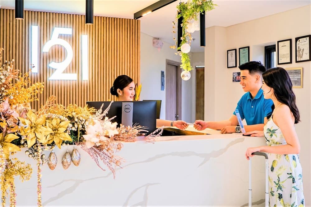 1521 Hotel & Spa, Reception, photo 2