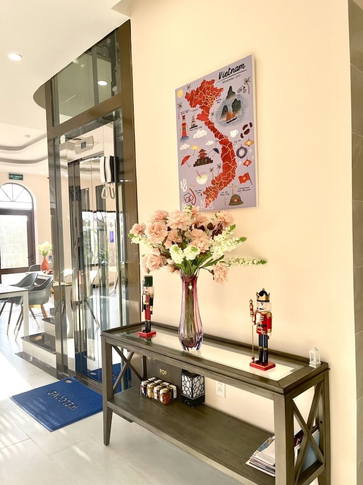 Kim Boutique Hotel 로비 사진 3