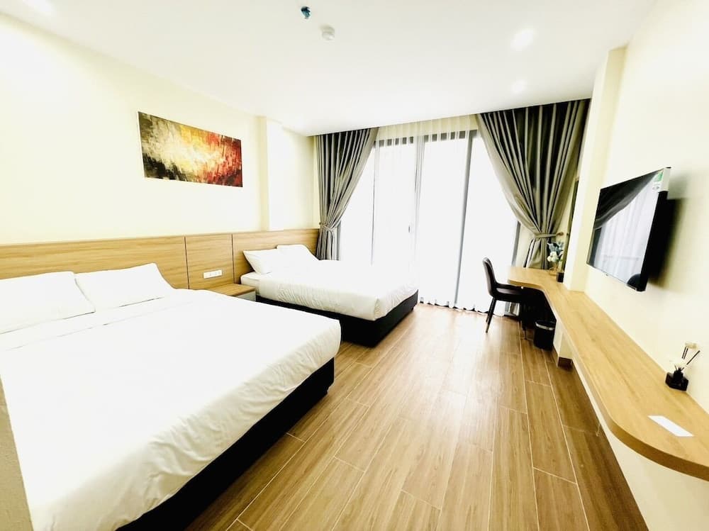 Orion Hotel Halong, Room, photo 3