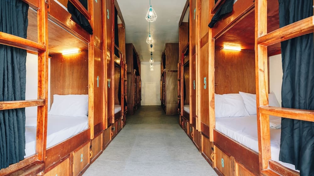 My Green Hostel 기본 이미지 사진 1