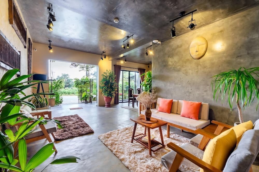Nam An Mama Villa Hoi An 로비 사진 3