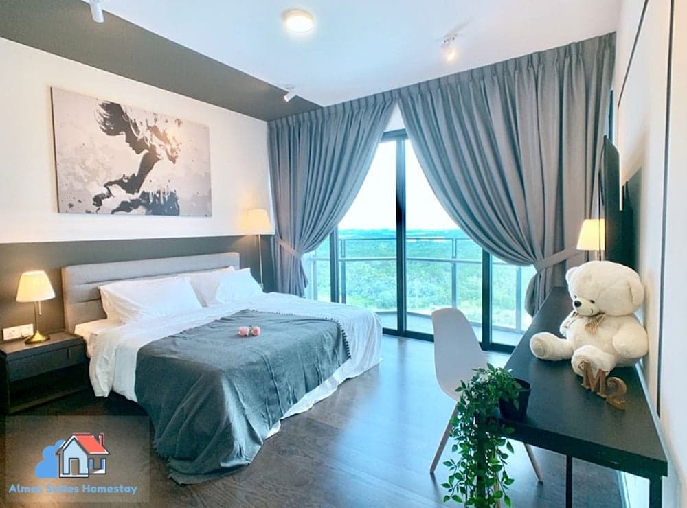 Almas Suites Puteri Harbour 기본 이미지 사진 1