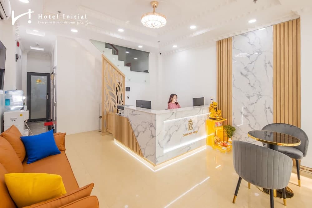 Hotel Initial-Benthanh, Reception, photo 5