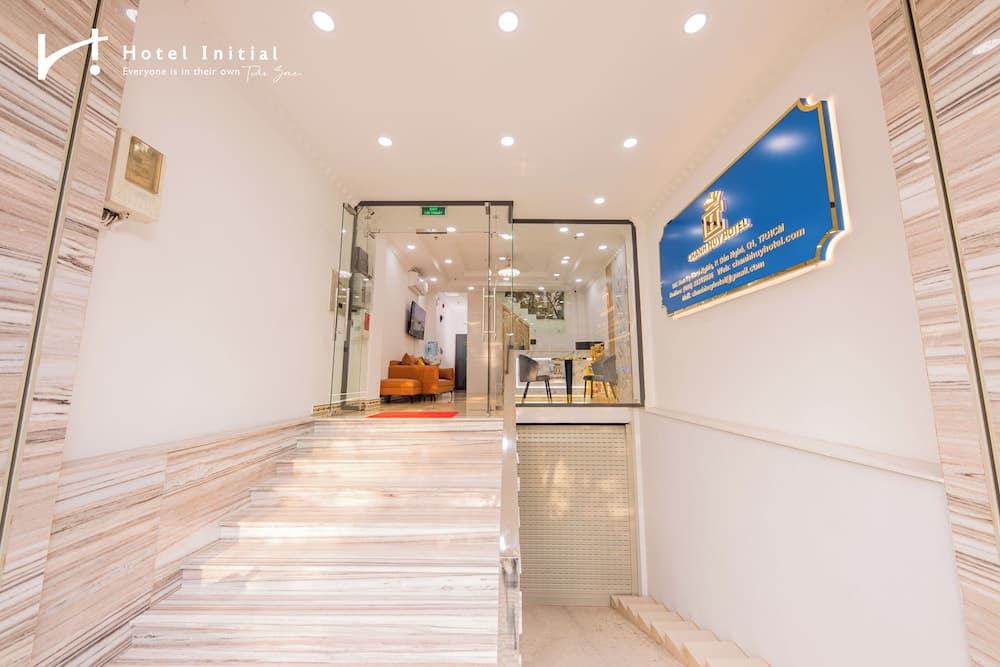 Hotel Initial-Benthanh, Reception, photo 2