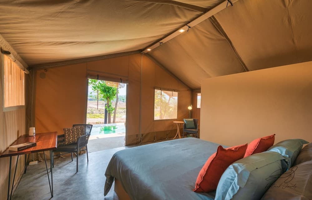 Elephant View Camp, Room, photo 3