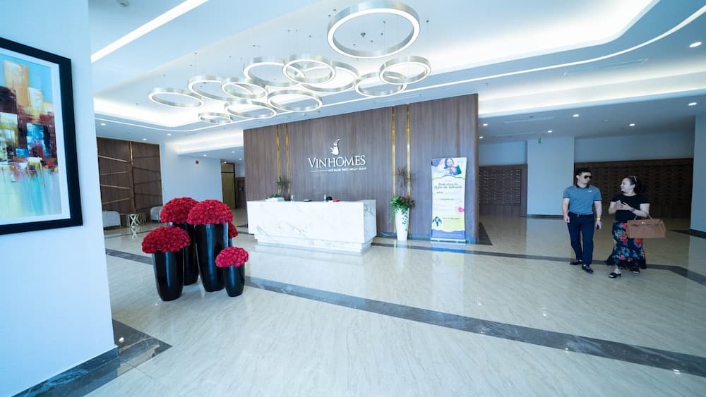 Serviced Apartment Vinhomes Metropolis 기본 이미지 사진 1