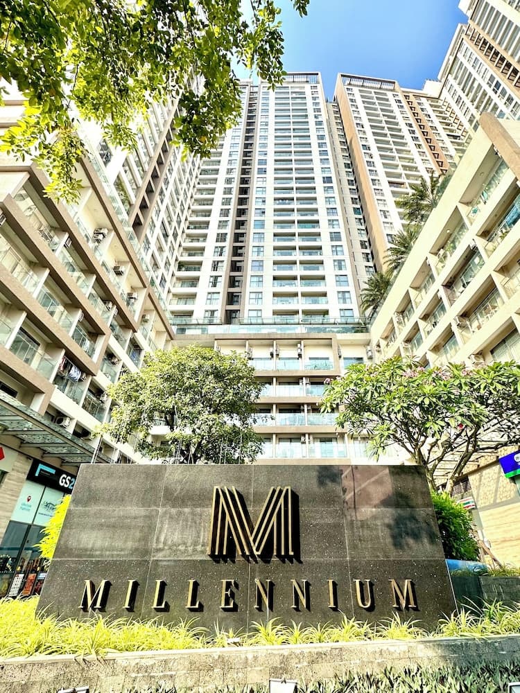 MILLENIUM - Luxury Central Apartments 기본 이미지 사진 1