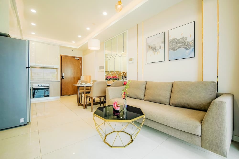 MILLENIUM - Luxury Central Apartments 객실 사진 4