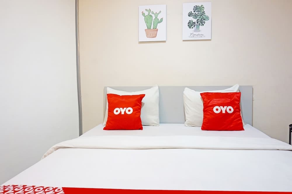 OYO 91455 뉴 호텔로 객실 사진 5