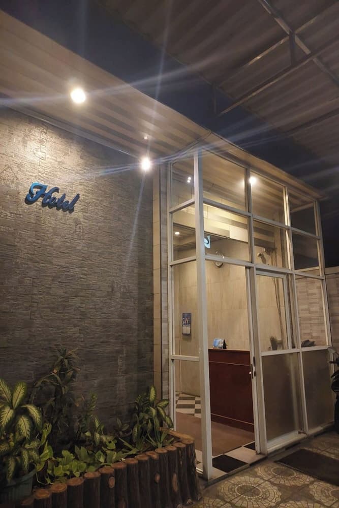 호텔  세라시  2 로비 사진 2
