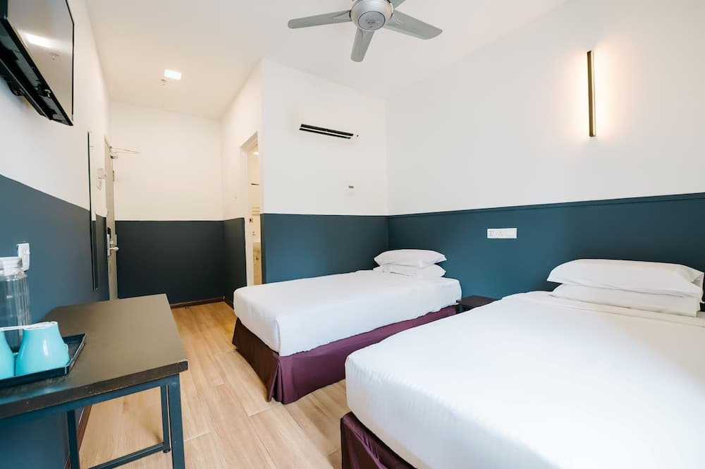The Concept Hotel KL - Batu Caves 객실 사진 4