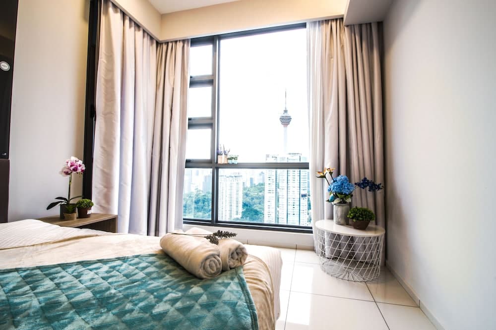 Robertson BY Shahjalal Suites 객실 사진 4