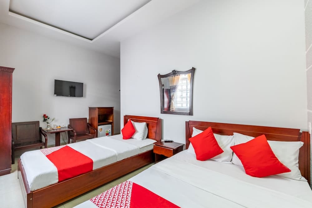 OYO 265 An Thinh Loc, Room, photo 5