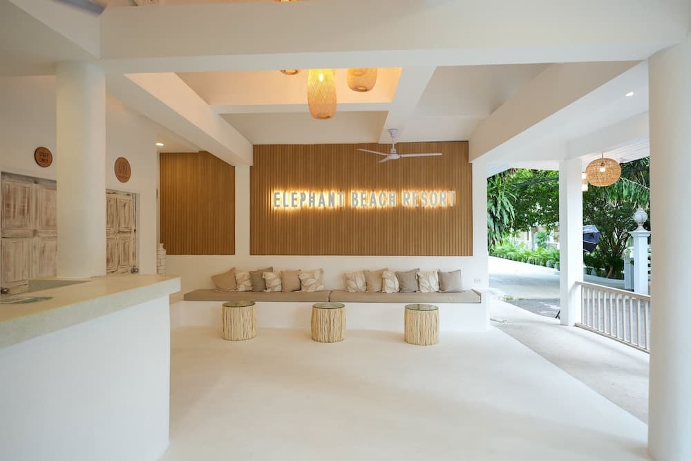Elephant Beach Club & Resort Samui, Reception, photo 2