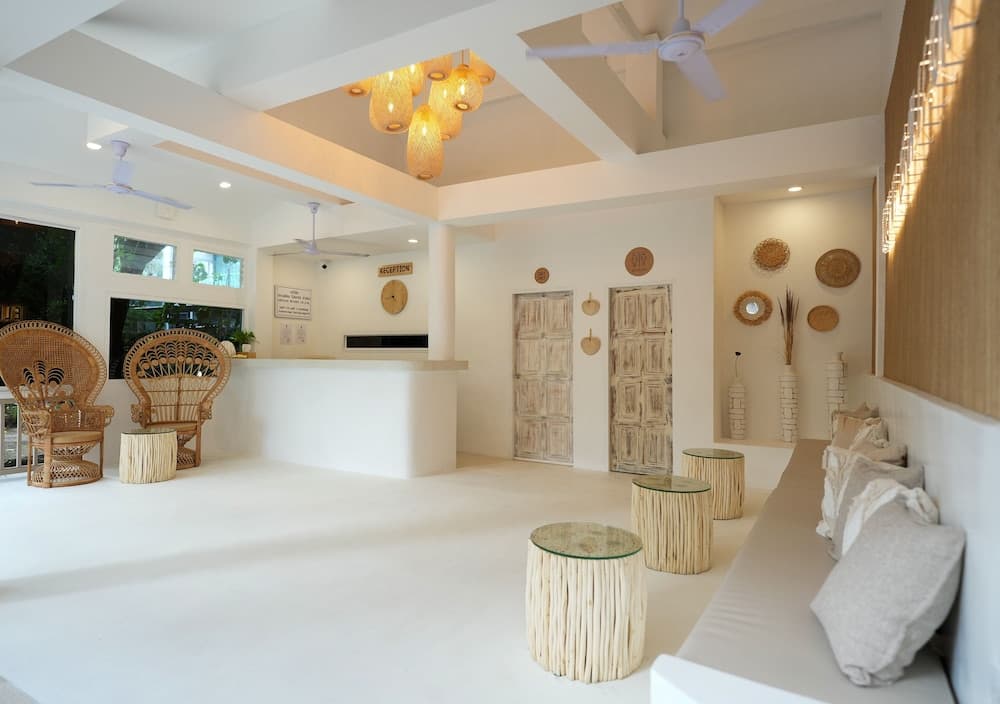 Elephant Beach Club & Resort Samui, Reception, photo 3