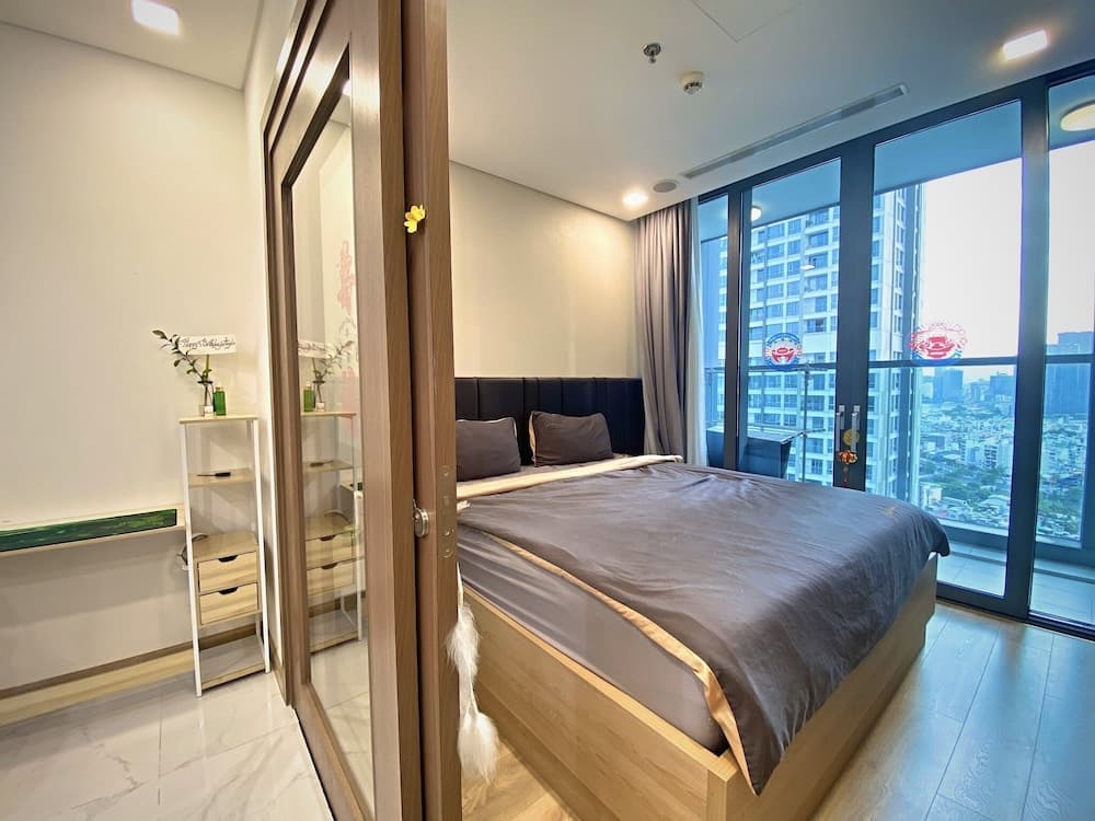 Zahoo House - Landmark 81 객실 사진 3