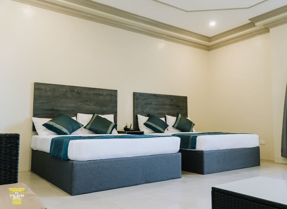 El Palacio Hotel 객실 사진 5