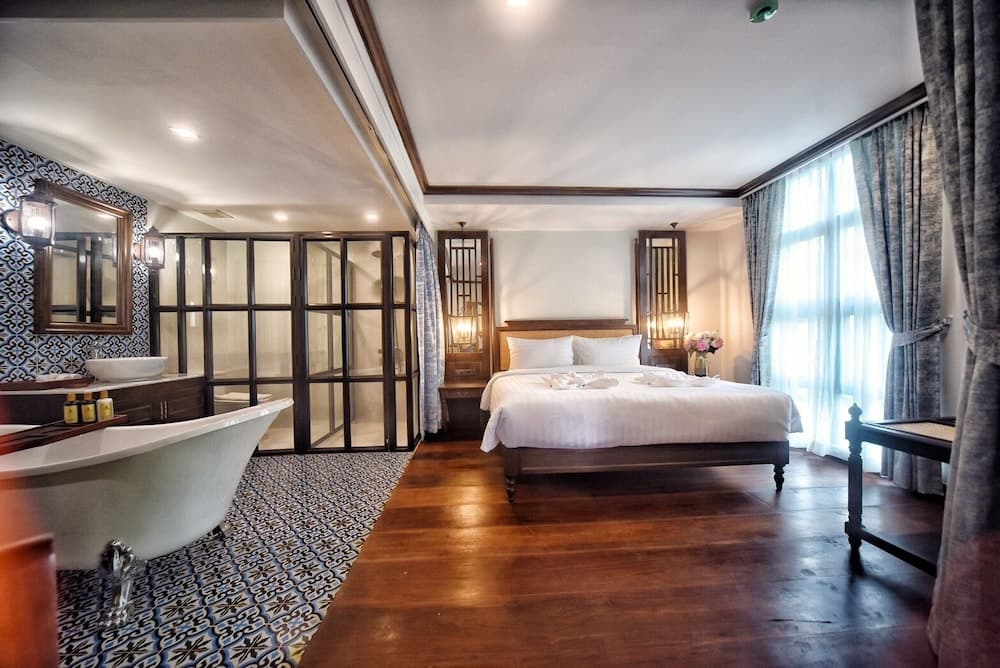 De Manor Chiang Mai Hotel, Room, photo 4