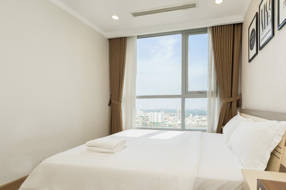 Luxury Landmark - Linh's Apartment 객실 사진 3