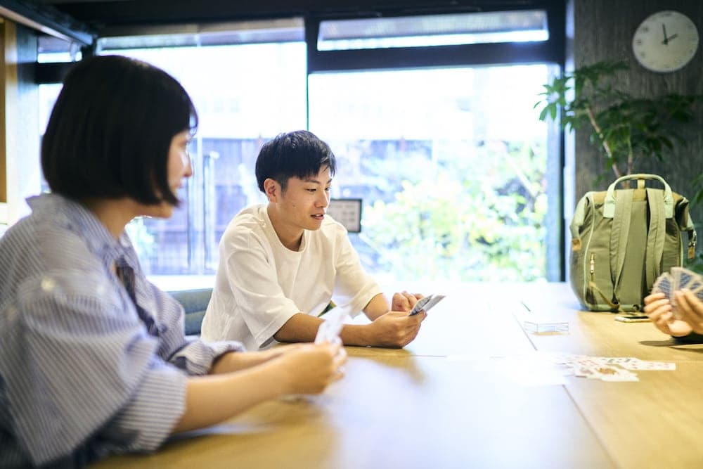 코고 텐노지 로비 사진 2