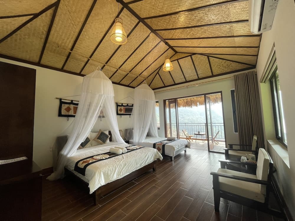 Ta Xua Ecolodge 객실 사진 4