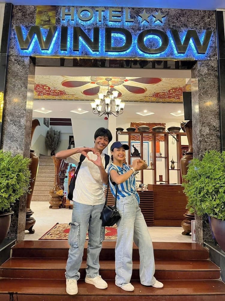 Window 2 Hotel 리셉션 사진 2