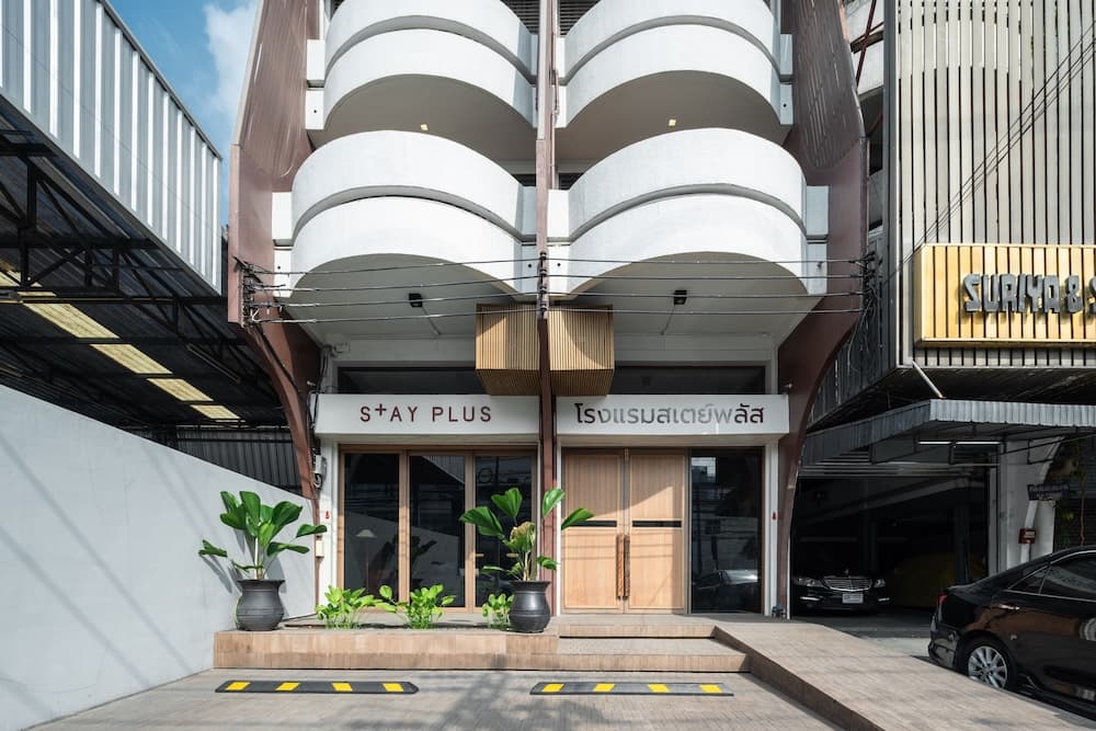 Stay Plus Hotel Bangkok 기본 이미지 사진 1