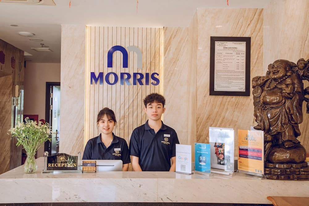 Morris Hotel Nha Trang, Reception, photo 3