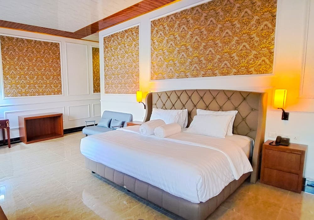 Gili Beachfront Suites, Room, photo 3