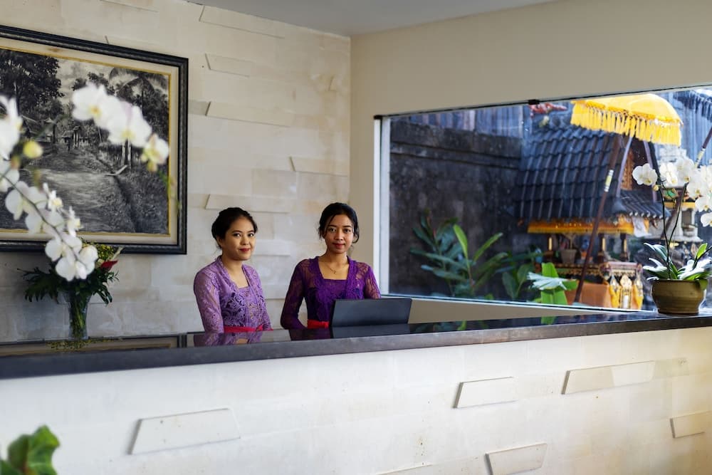 Adepa Resort, Reception, photo 2