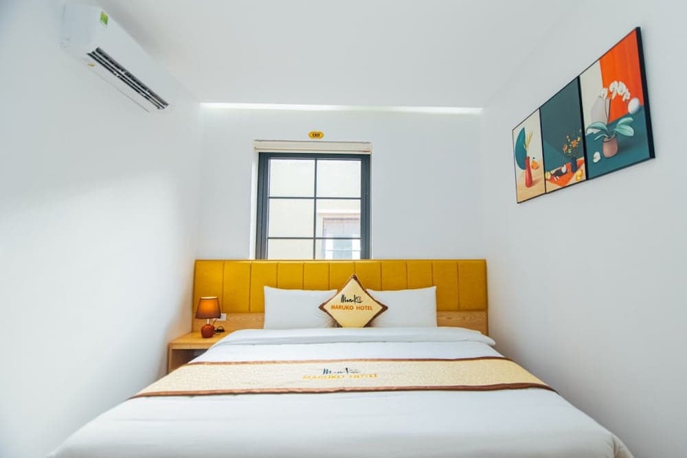 MARUKO HOTEL HA LONG 객실 사진 3
